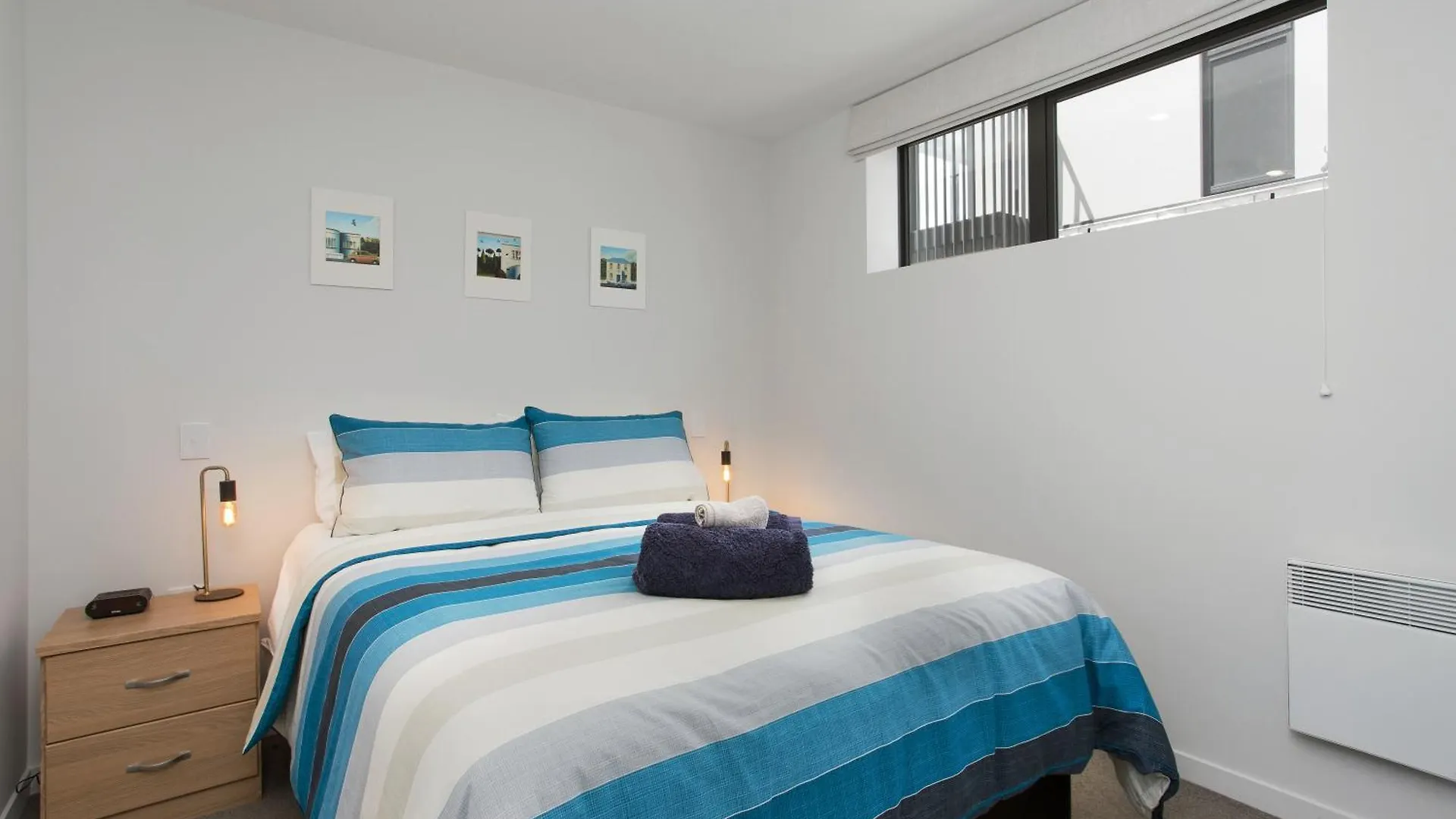 Location Location Location 2 Mins Cbd Free Parking Apartamento Christchurch 0*,  Nova Zelândia